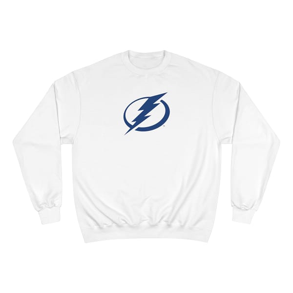 Tampa Bay Lightning Exclusive NHL Collection Champion Sweatshirt