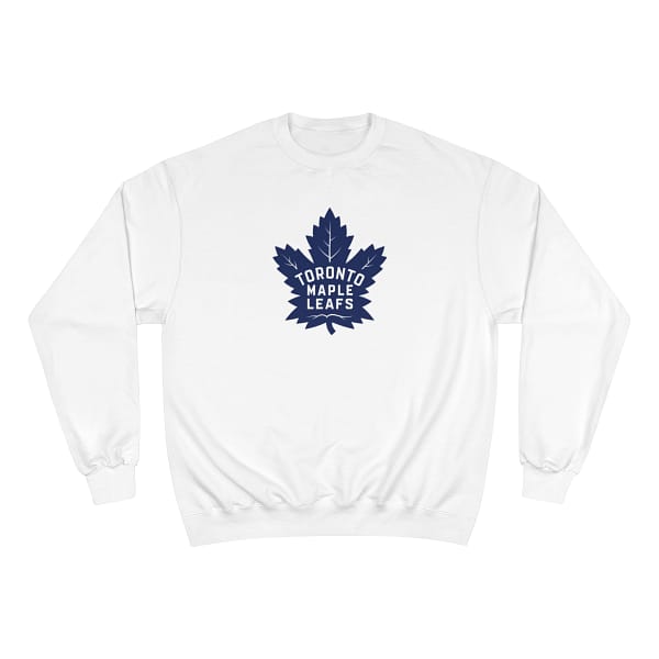 Toronto Maple Leafs Exclusive NHL Collection Champion Sweatshirt