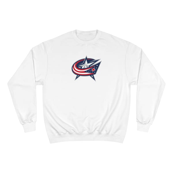 Columbus Blue Jackets Exclusive NHL Collection Champion Sweatshirt