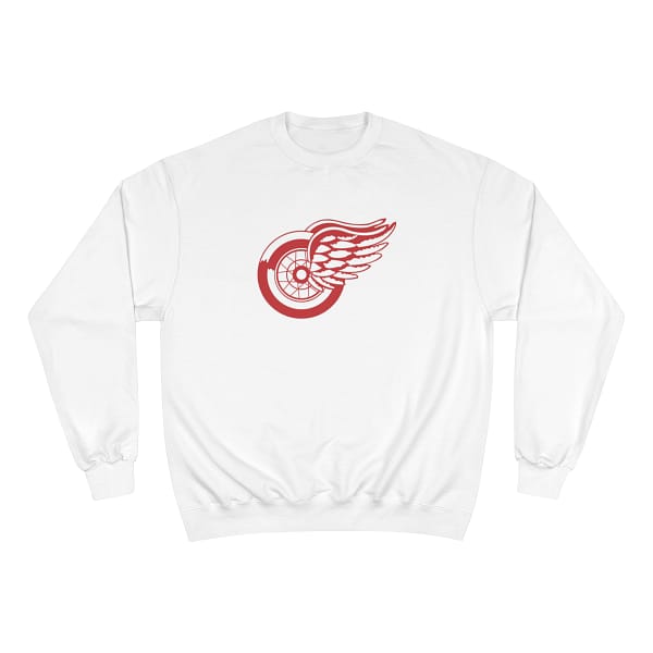 Detroit Red Wings Exclusive NHL Collection Champion Sweatshirt