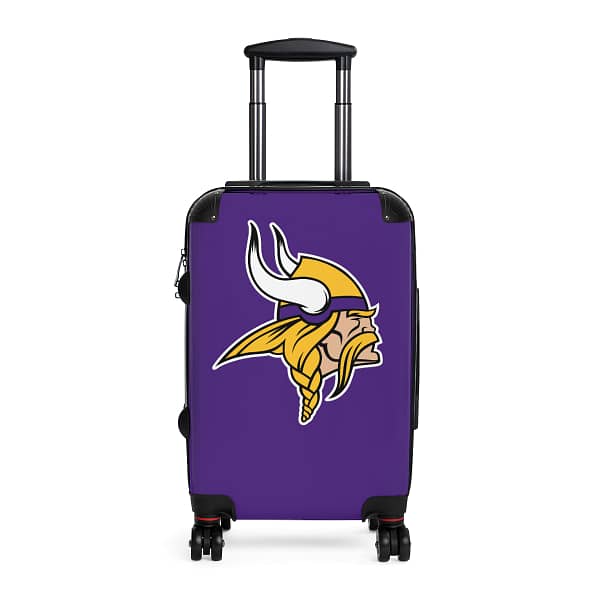 Minnesota Vikings Suitcase