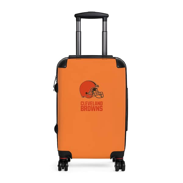 Cleveland Browns Suitcase