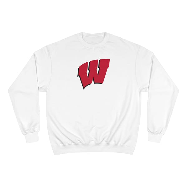 Wisconsin Badgers Exclusive NCAA Collection Champion Sweatshirt