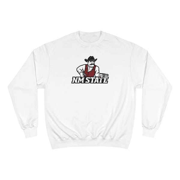 New Mexico State Aggies Exclusive NCAA Collection Champion Sweatshirt