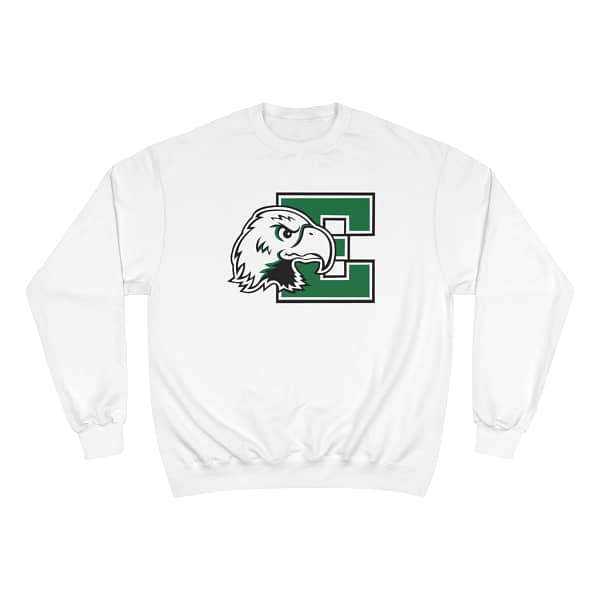 Eastern Michigan Eagles Exclusive NCAA Collection Champion Sweatshirt