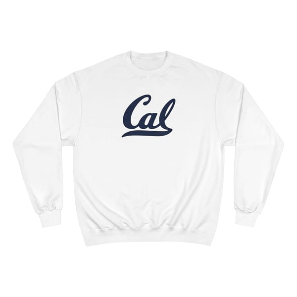 California Golden Bears Exclusive NCAA Collection Champion Sweatshirt