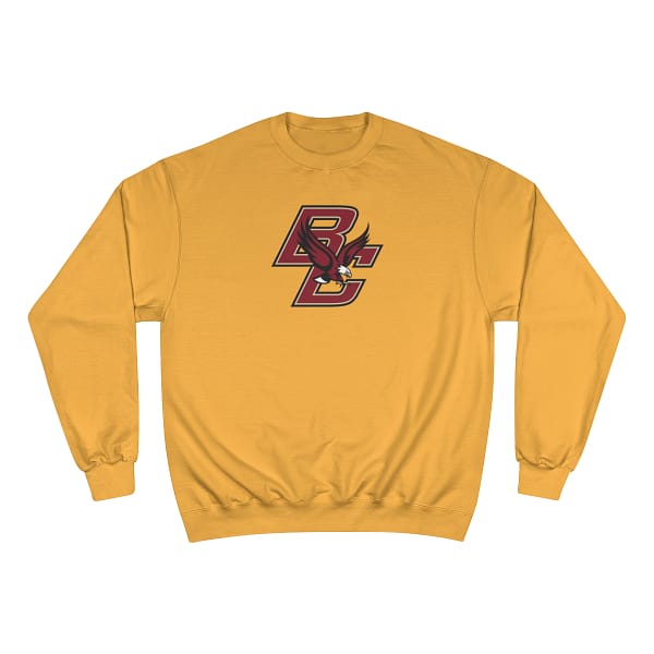 Boston College Eagles Exclusive NCAA Collection Champion Sweatshirt