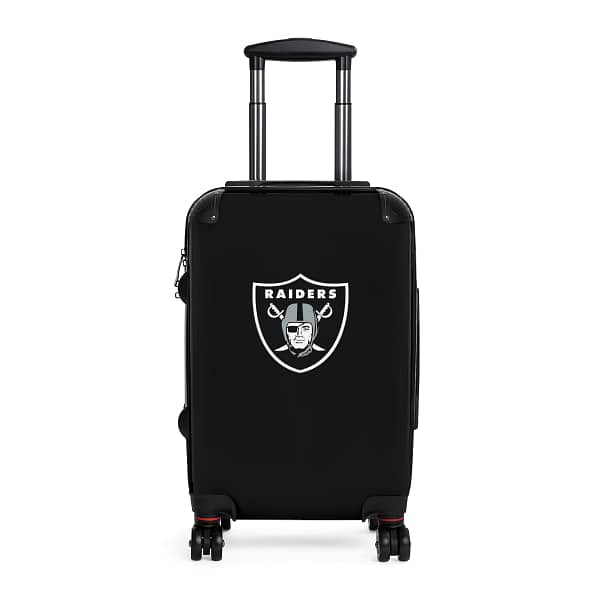 Las Vegas Raiders Suitcase