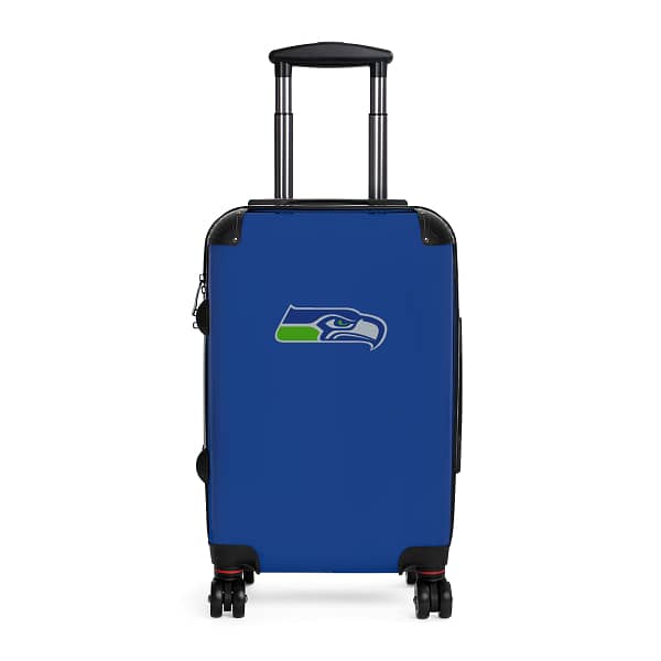 Seattle Seahawks Suitcase