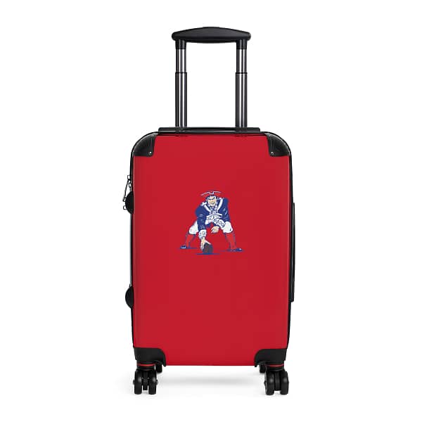 New England Patriots Suitcase