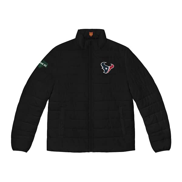 Houston Texans Men's Puffer Jacket