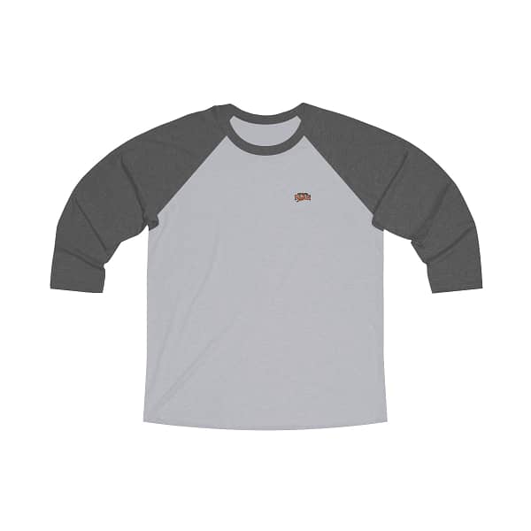 Cincinnati Bengals Unisex Tri-Blend 3/4 Raglan Tee