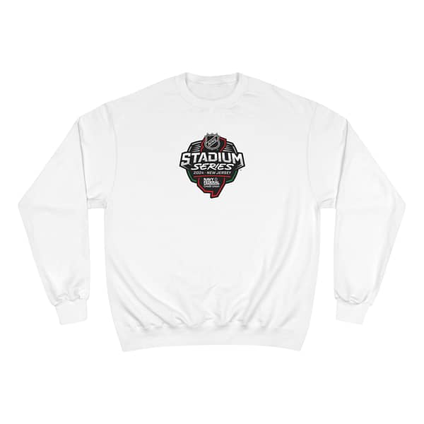 Stadium Series 2024 Exclusive NHL Collection Champion Sweatshirt