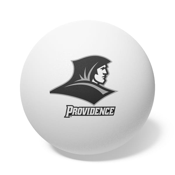 Providence Friars Ping Pong Balls, 6 pcs