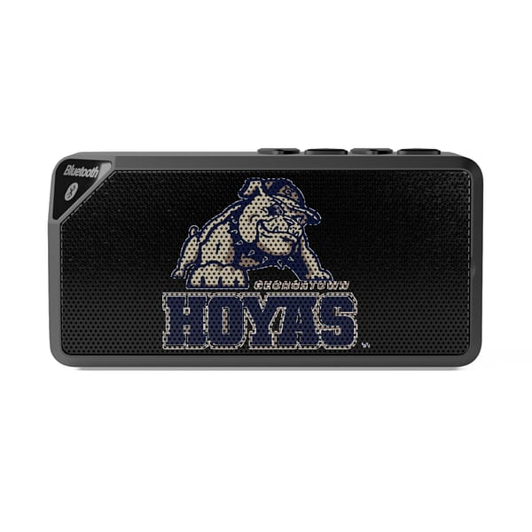 Georgetown Hoyas Jabba Bluetooth Speaker