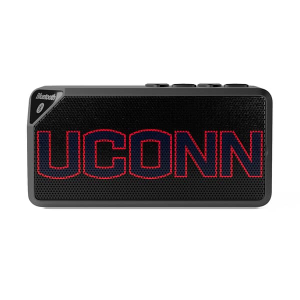 UConn Huskies Jabba Bluetooth Speaker