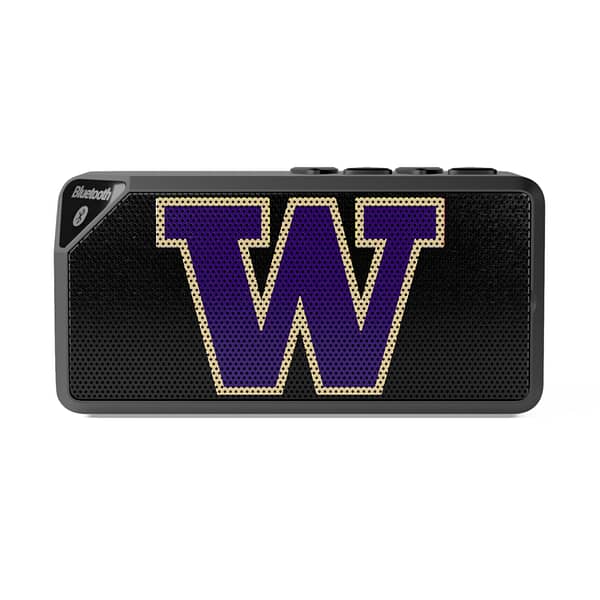 Washington Huskies Jabba Bluetooth Speaker