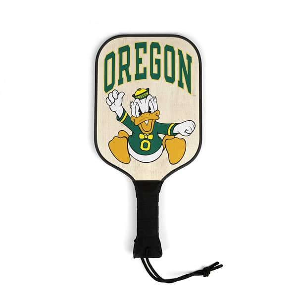 Oregon Ducks Pickleball Kit