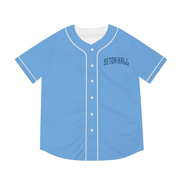 Seton Hall Pirates Men's Baseball Jersey