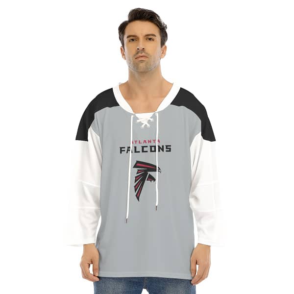 Atlanta Falcons Men's Hockey Jersey