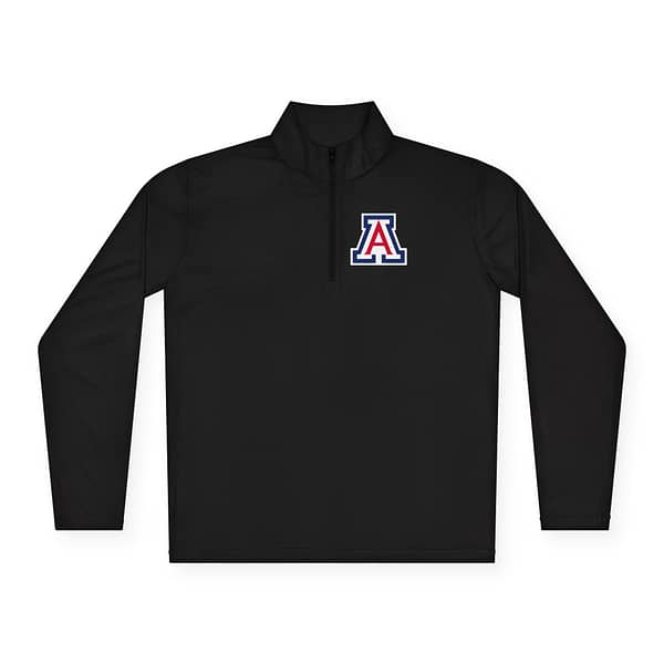 Arizona Wildcats Unisex Quarter-Zip Pullover