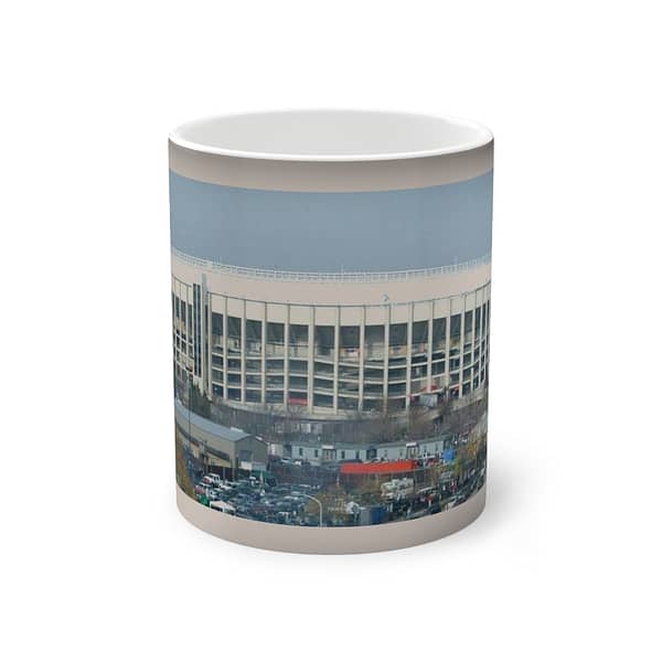 Philadelphia Phillies Veterans Stadium Park Color-Changing Mug, 11oz