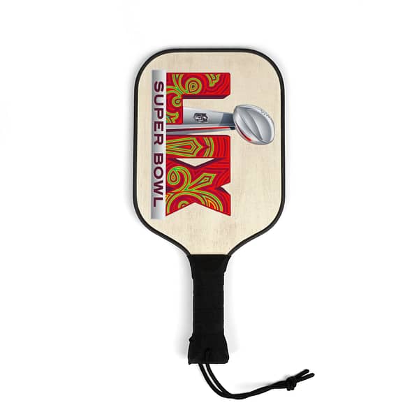 2025 Super Bowl Pickleball Kit