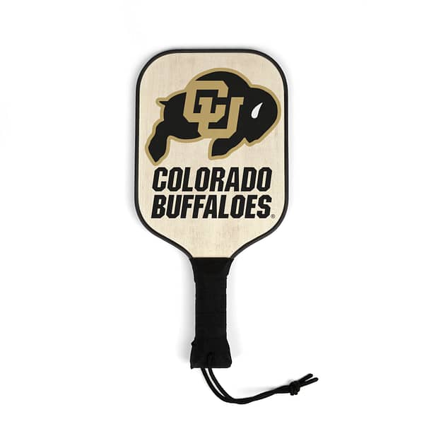 Colorado Buffaloes Pickleball Kit