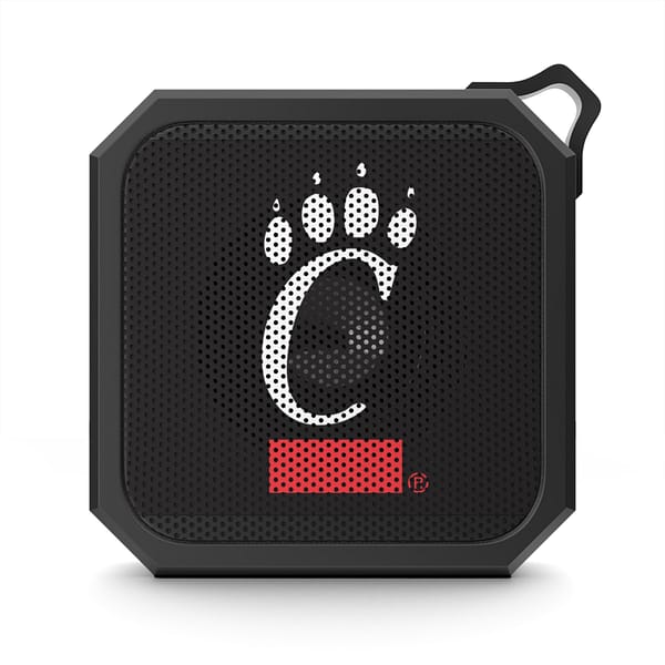 Cincinnati Bearcats Blackwater Outdoor Bluetooth Speaker