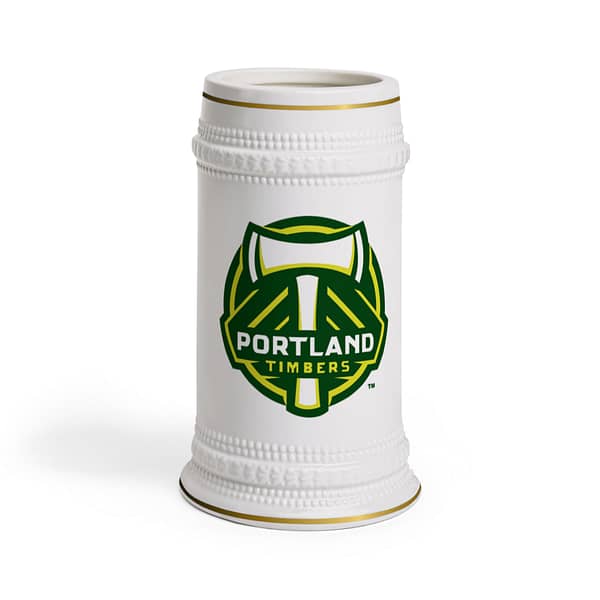 Portland Timbers Beer Stein Mug