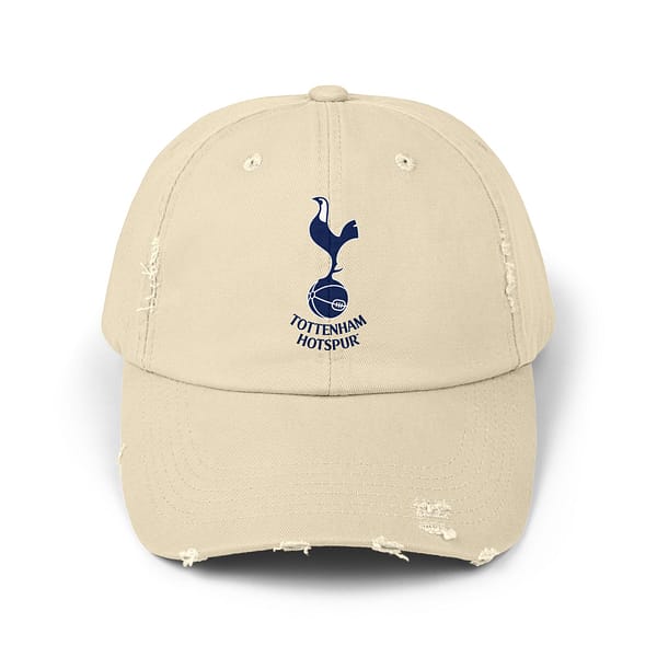 Tottenham Hotspur Unisex Distressed Cap