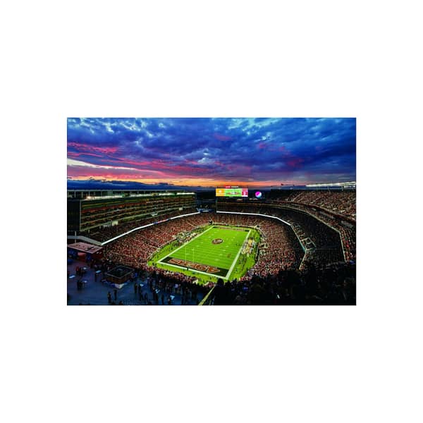 San Francisco 49ers Levi's Stadium Fine Art Posters