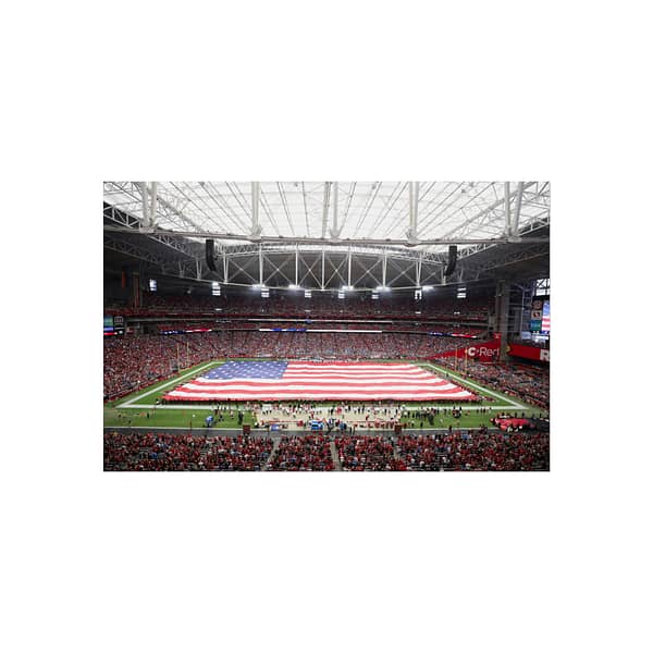 Arizona Cardinals State Farm Stadium Fine Art Posters